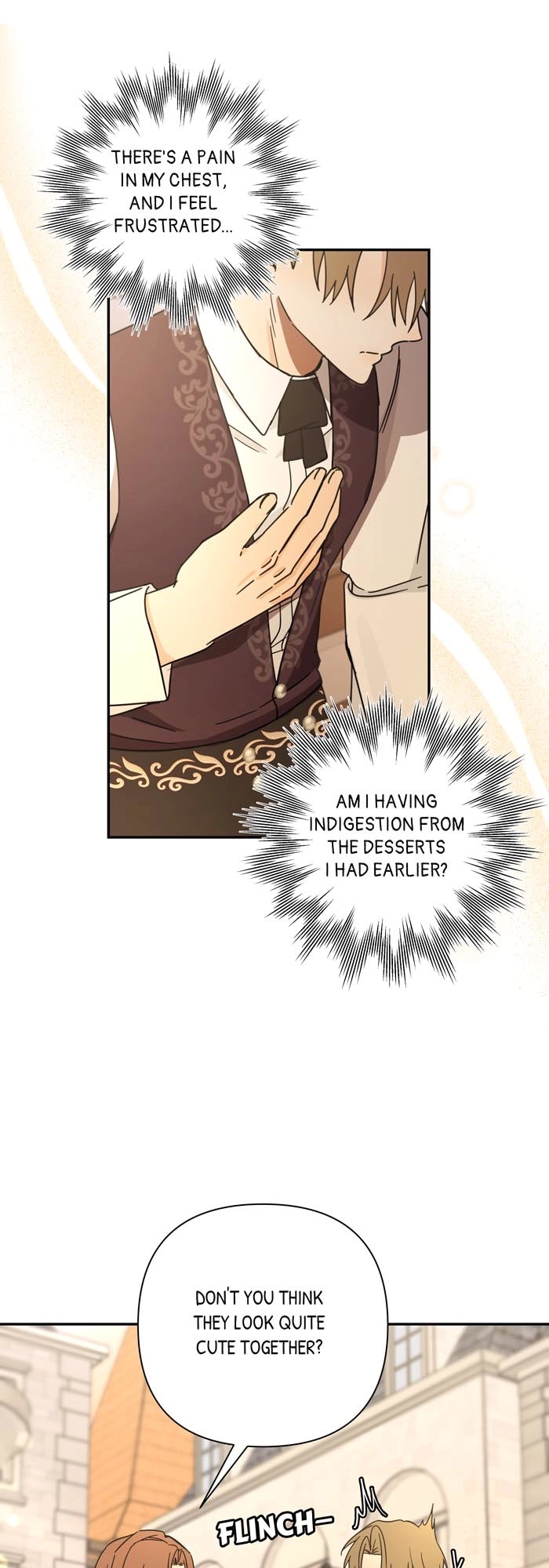 Stuck In My Sister’s Dating Sim - Chapter 45 Page 31