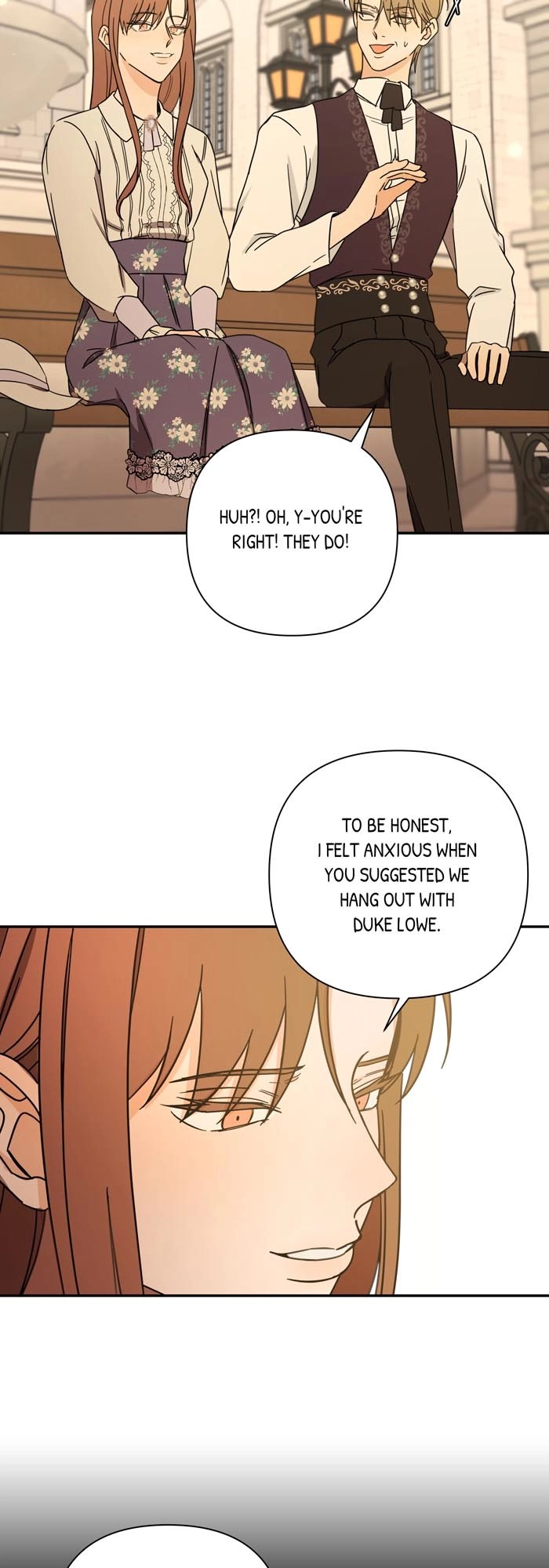 Stuck In My Sister’s Dating Sim - Chapter 45 Page 32