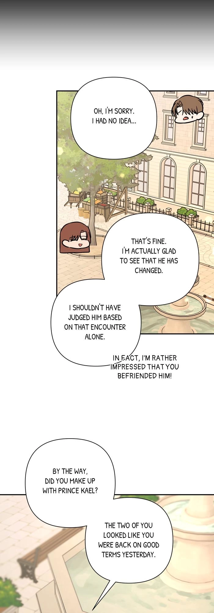 Stuck In My Sister’s Dating Sim - Chapter 45 Page 34
