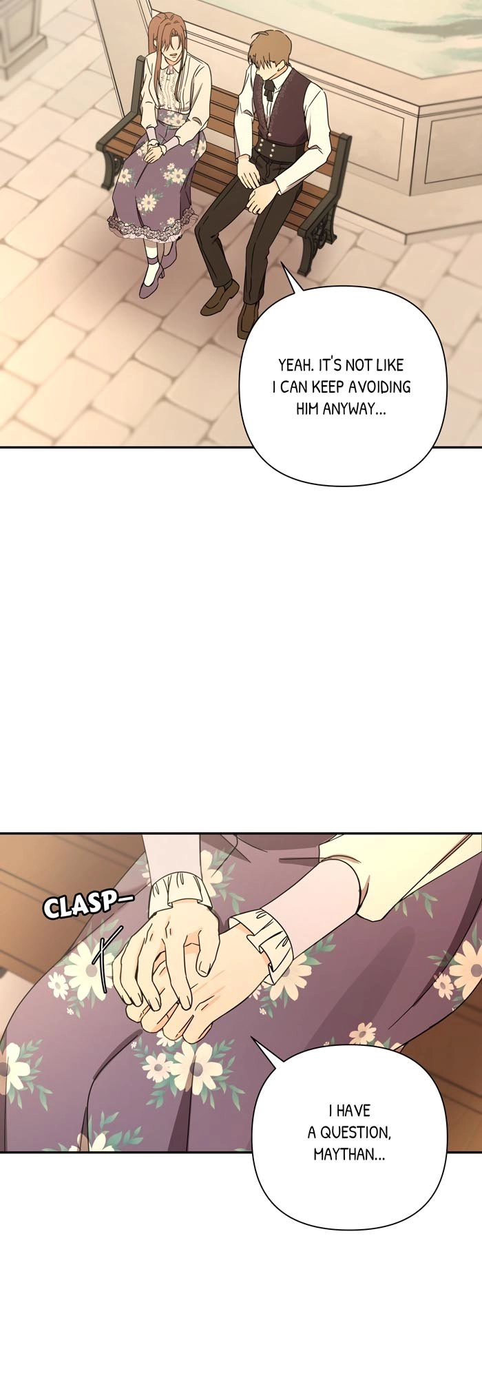 Stuck In My Sister’s Dating Sim - Chapter 45 Page 35