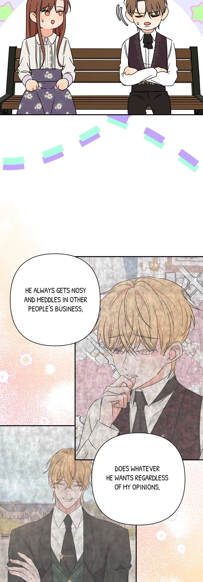 Stuck In My Sister’s Dating Sim - Chapter 45 Page 38