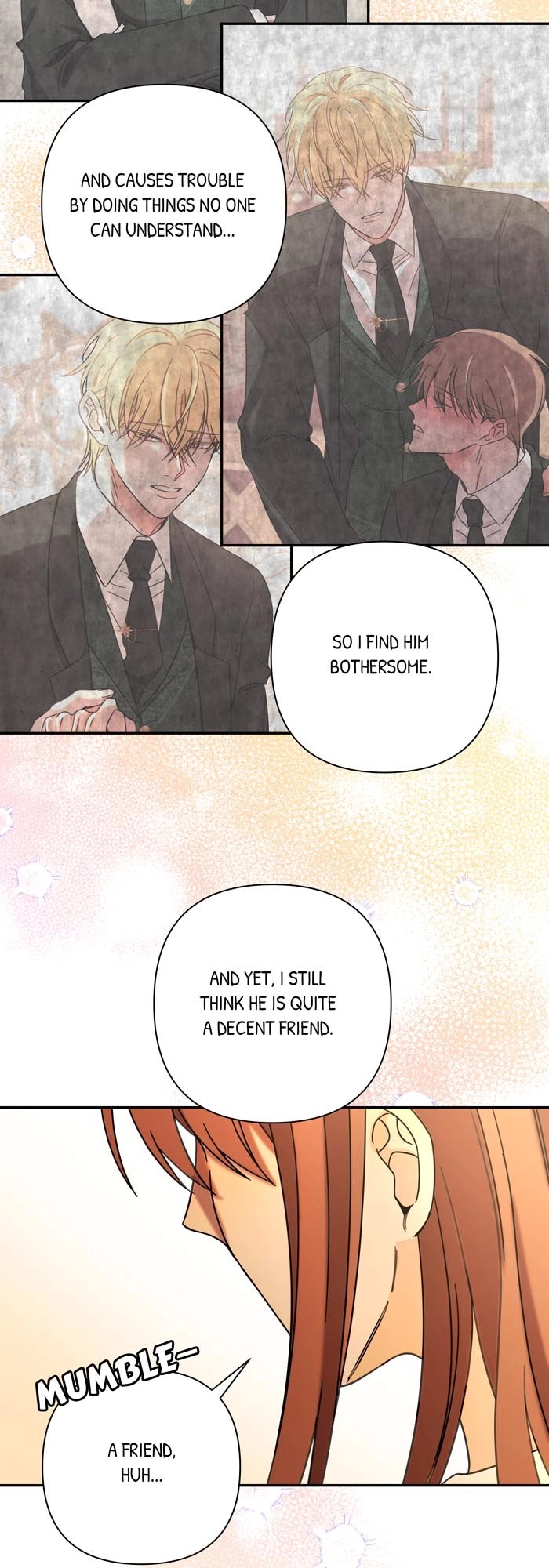 Stuck In My Sister’s Dating Sim - Chapter 45 Page 39