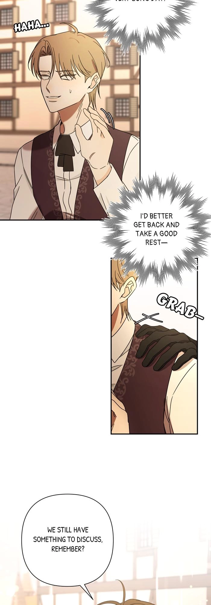 Stuck In My Sister’s Dating Sim - Chapter 45 Page 44