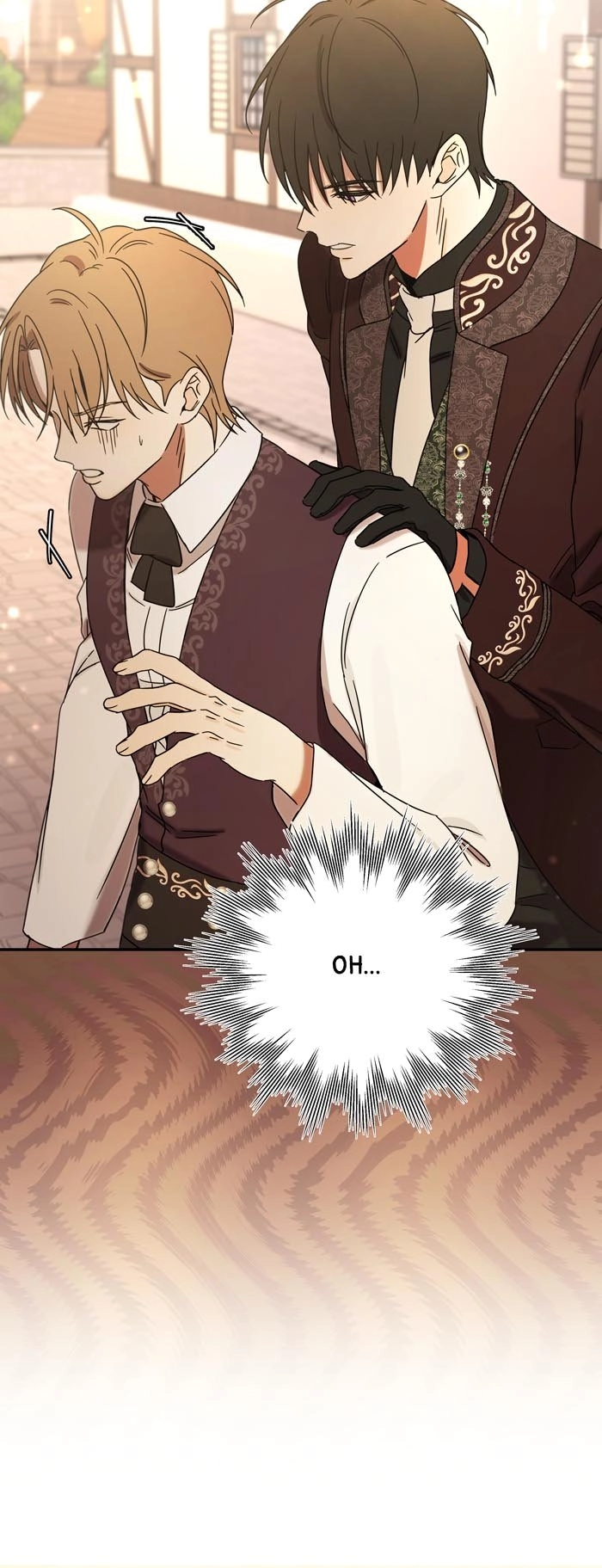 Stuck In My Sister’s Dating Sim - Chapter 45 Page 45
