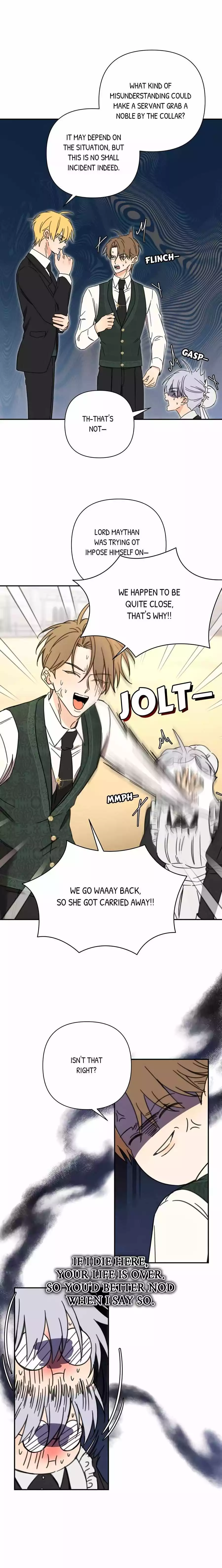 Stuck In My Sister’s Dating Sim - Chapter 49 Page 4