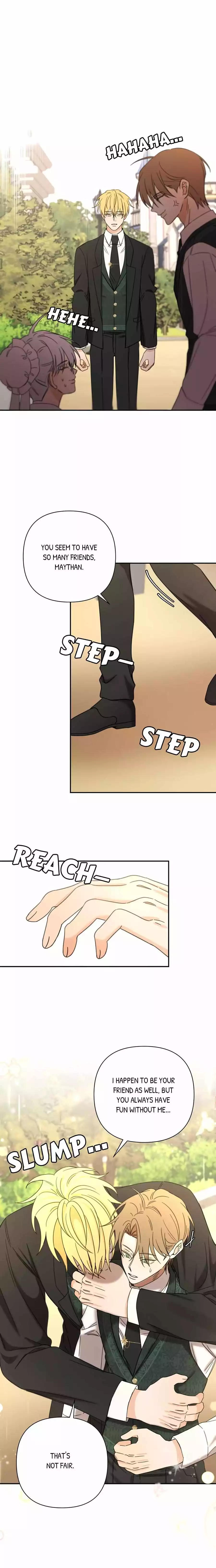 Stuck In My Sister’s Dating Sim - Chapter 49 Page 5