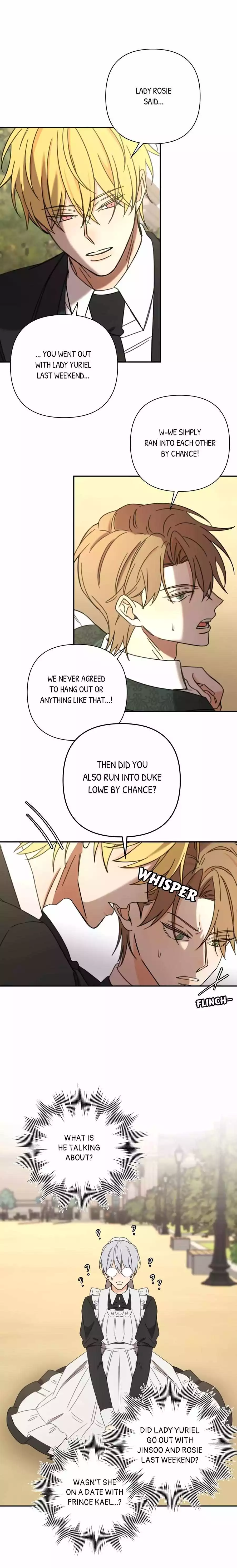 Stuck In My Sister’s Dating Sim - Chapter 49 Page 6