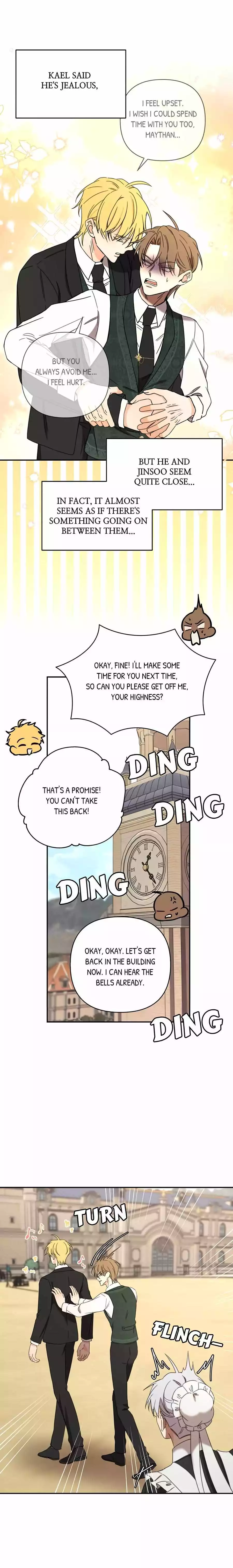 Stuck In My Sister’s Dating Sim - Chapter 49 Page 7