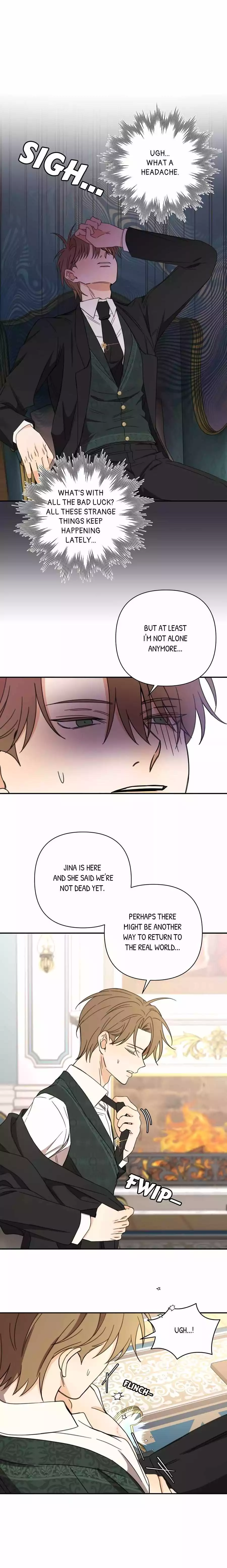 Stuck In My Sister’s Dating Sim - Chapter 49 Page 9