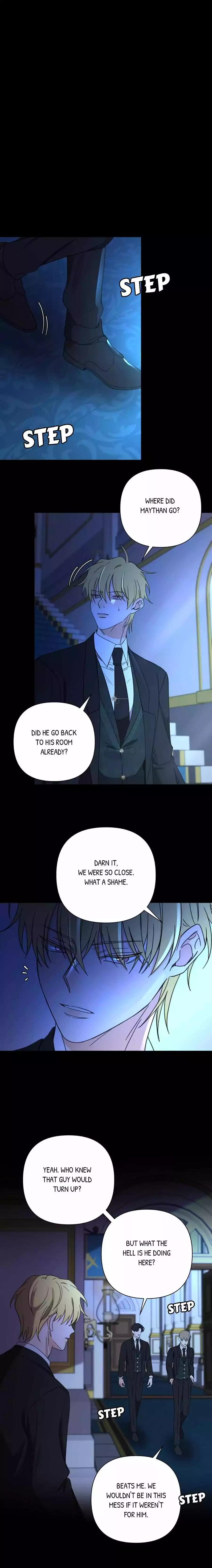 Stuck In My Sister’s Dating Sim - Chapter 49 Page 13