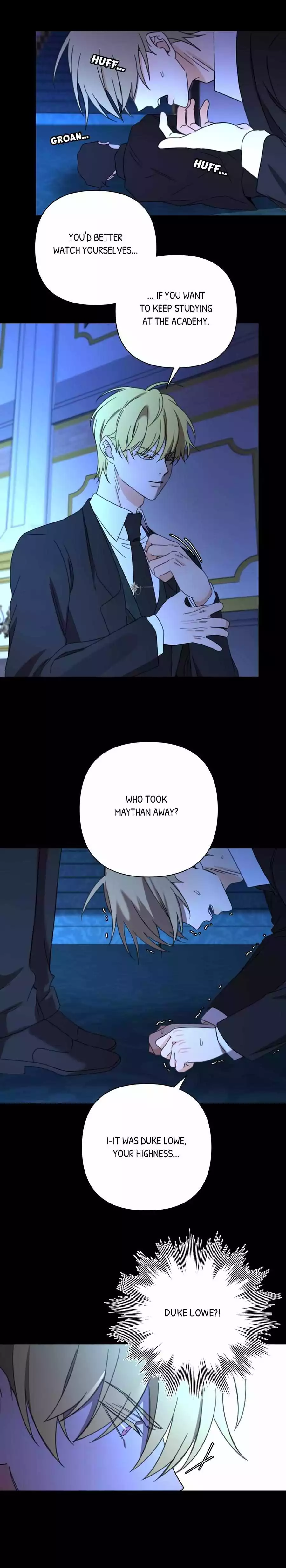 Stuck In My Sister’s Dating Sim - Chapter 49 Page 15