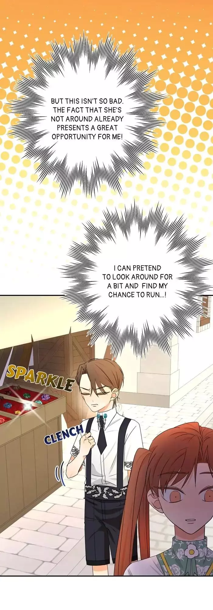 Stuck In My Sister’s Dating Sim - Chapter 5 Page 10