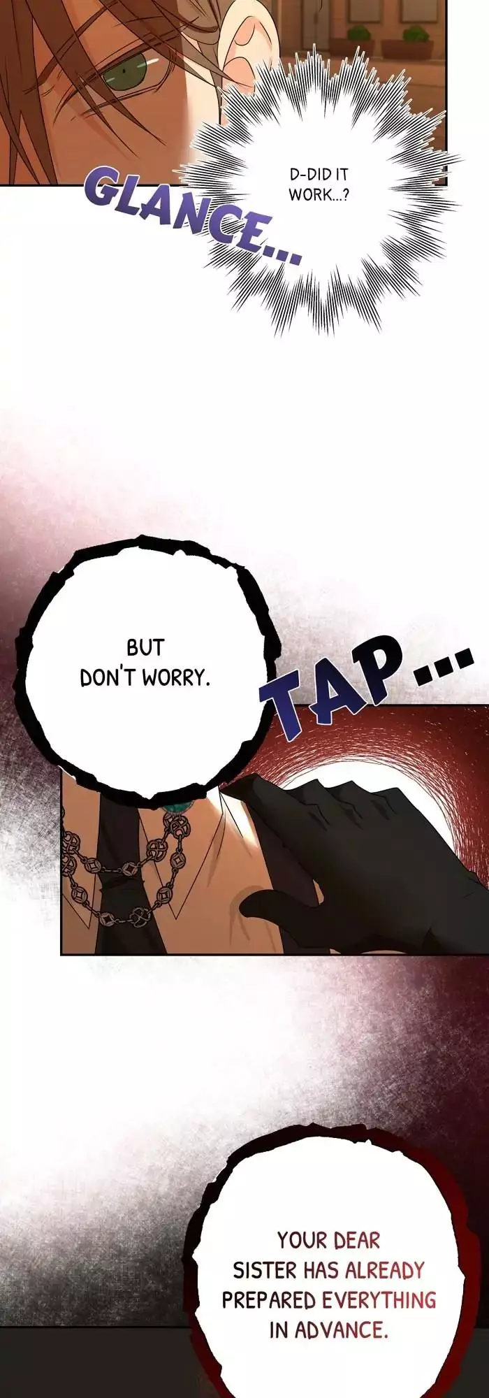 Stuck In My Sister’s Dating Sim - Chapter 5 Page 38