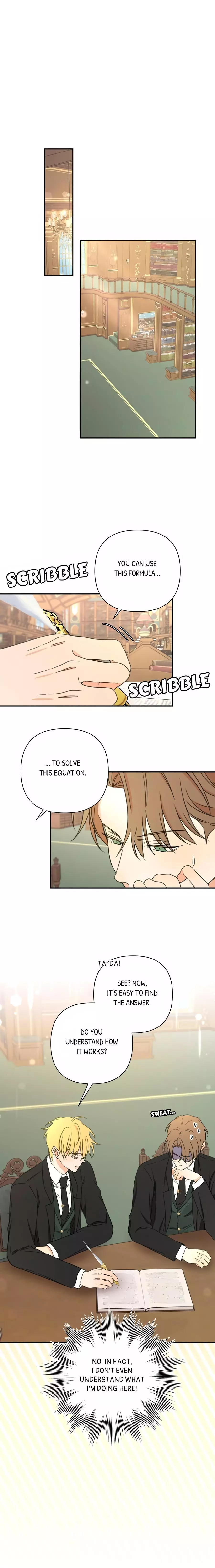 Stuck In My Sister’s Dating Sim - Chapter 50 Page 1