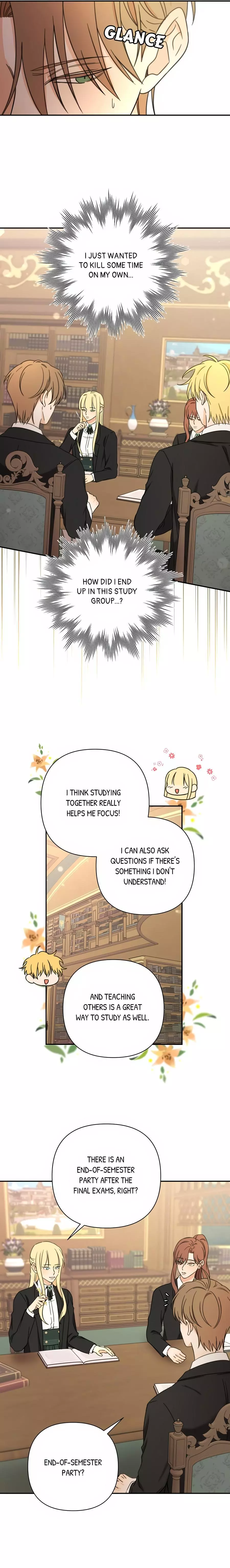 Stuck In My Sister’s Dating Sim - Chapter 50 Page 2