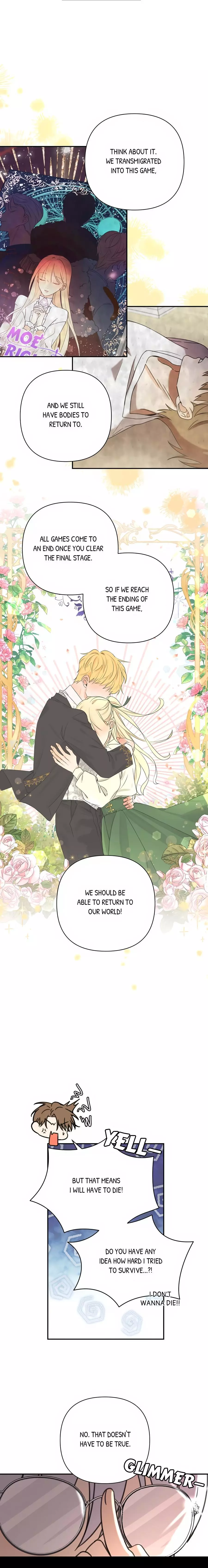 Stuck In My Sister’s Dating Sim - Chapter 50 Page 6
