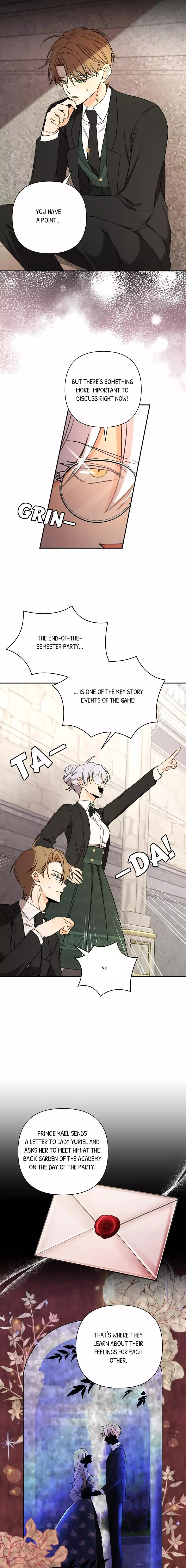 Stuck In My Sister’s Dating Sim - Chapter 50 Page 8