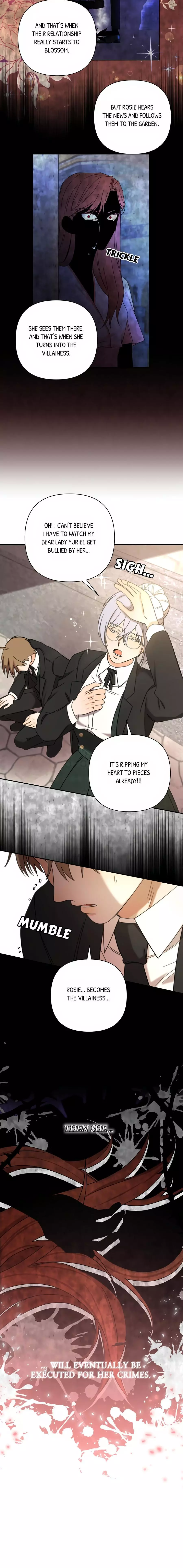 Stuck In My Sister’s Dating Sim - Chapter 50 Page 9