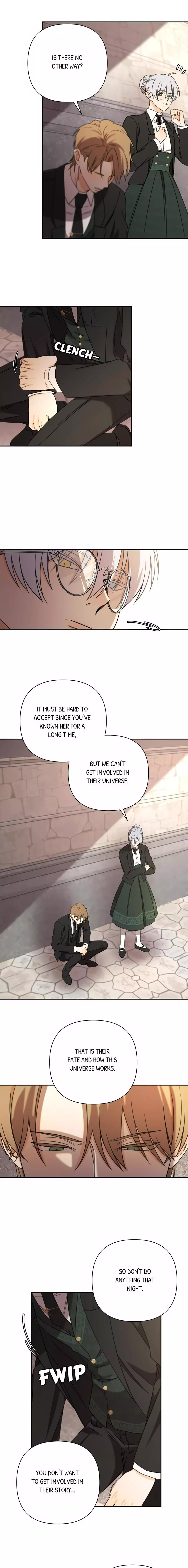 Stuck In My Sister’s Dating Sim - Chapter 50 Page 10