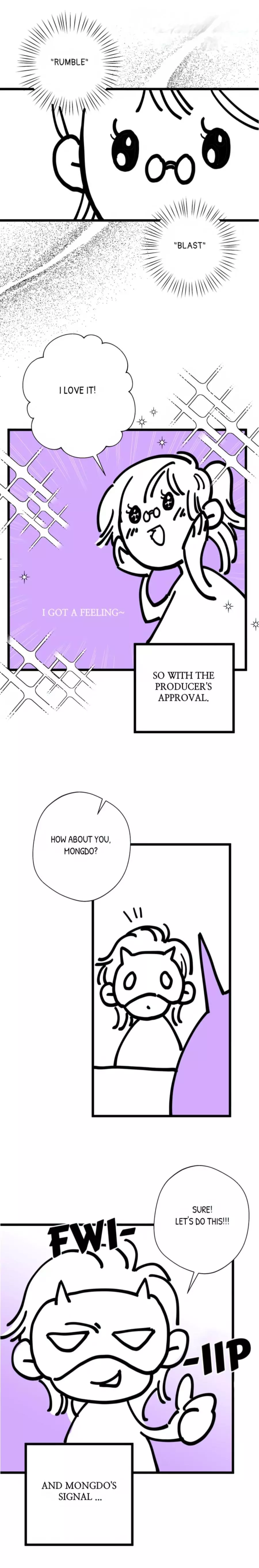 Stuck In My Sister’s Dating Sim - Chapter 54.5 Page 6