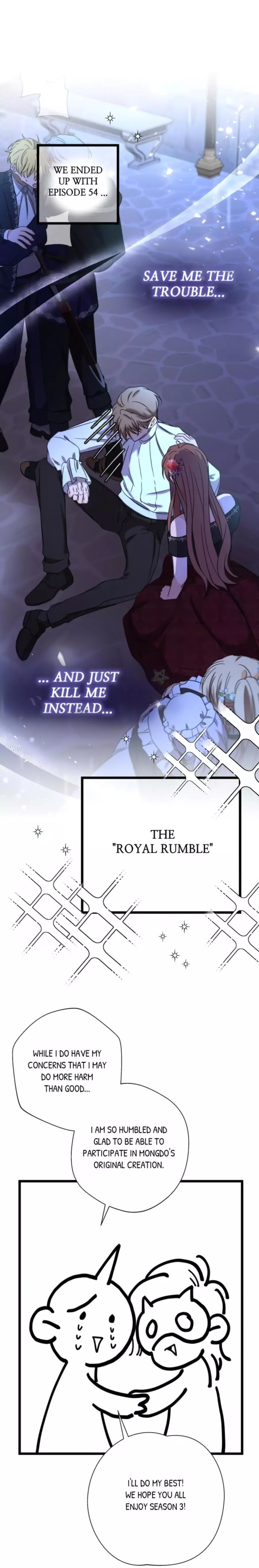 Stuck In My Sister’s Dating Sim - Chapter 54.5 Page 7