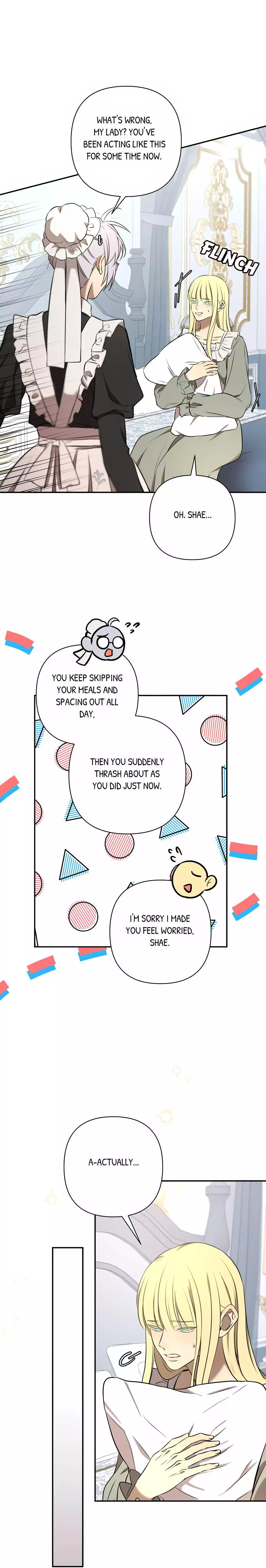 Stuck In My Sister’s Dating Sim - Chapter 58 Page 4