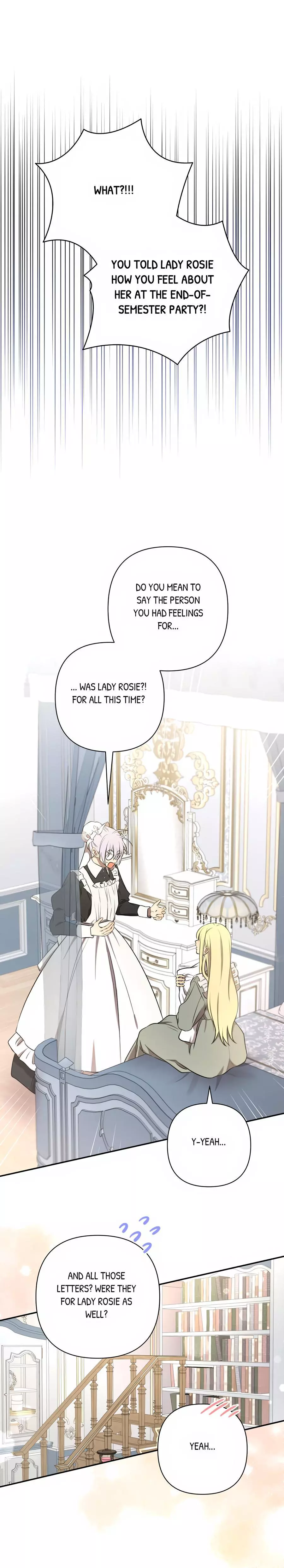 Stuck In My Sister’s Dating Sim - Chapter 58 Page 5