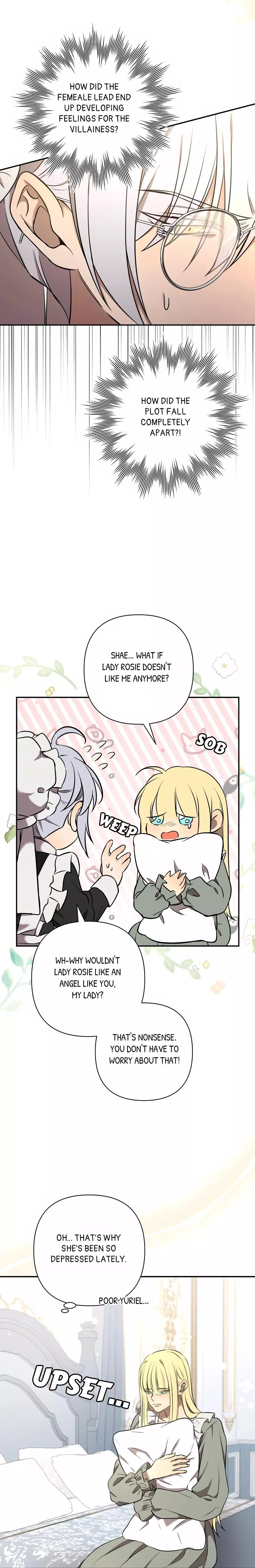 Stuck In My Sister’s Dating Sim - Chapter 58 Page 6