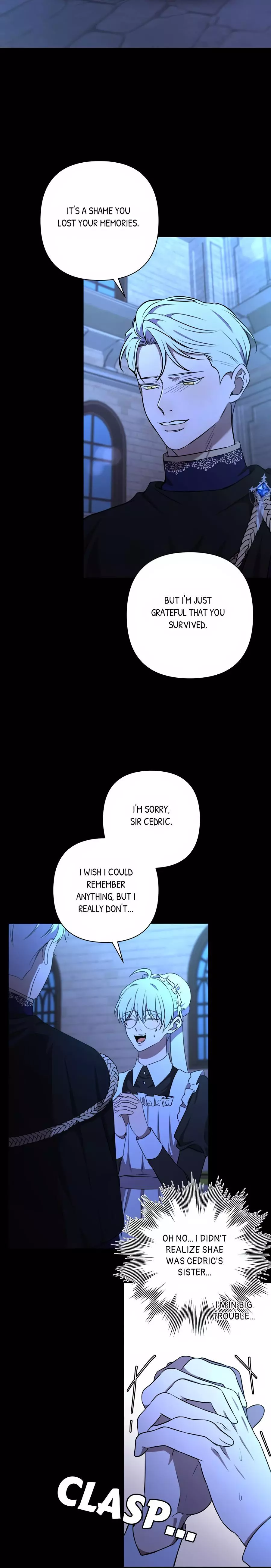 Stuck In My Sister’s Dating Sim - Chapter 58 Page 8
