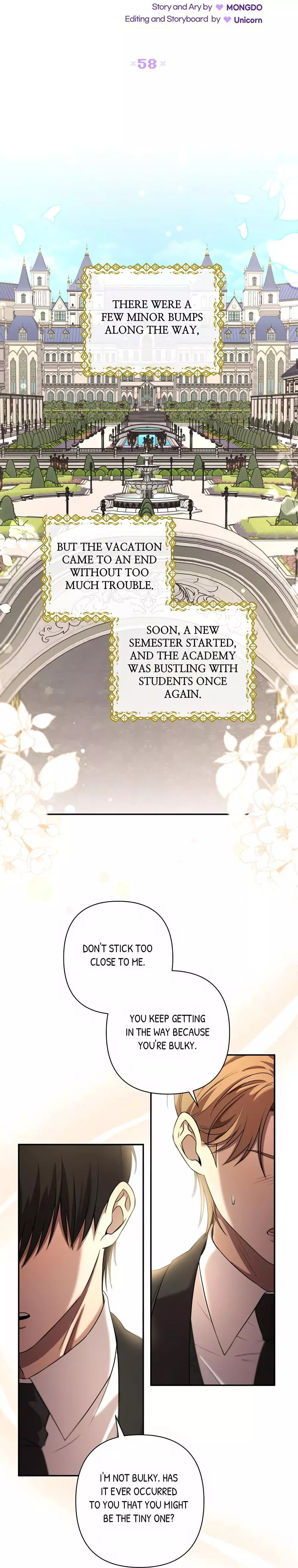 Stuck In My Sister’s Dating Sim - Chapter 58 Page 10