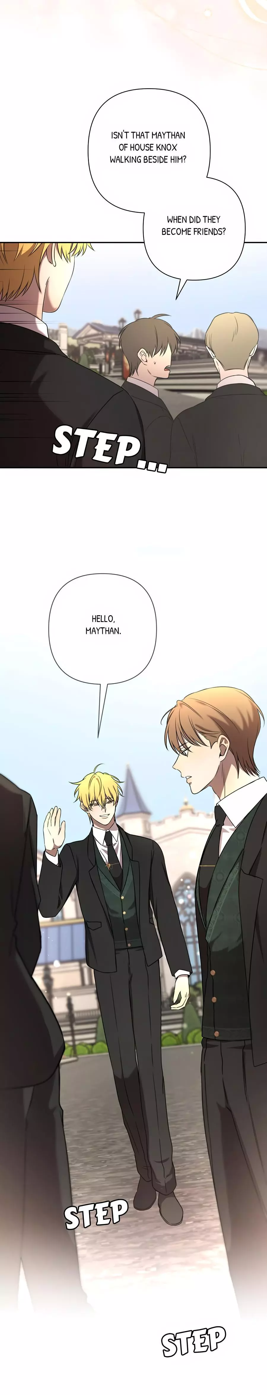 Stuck In My Sister’s Dating Sim - Chapter 58 Page 12