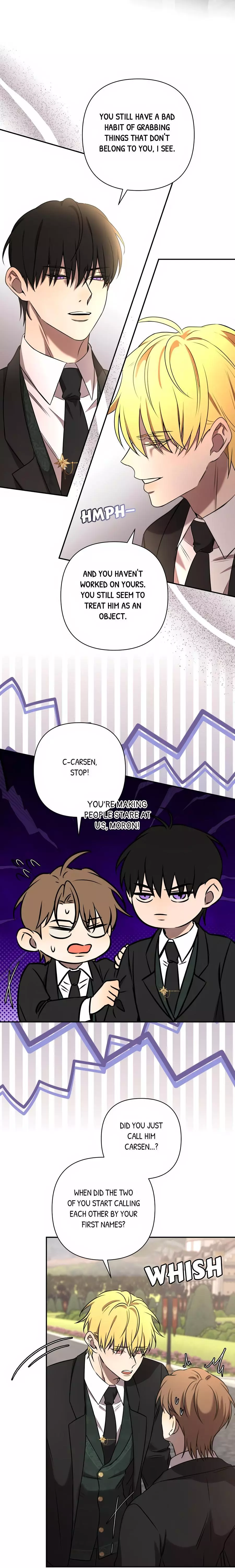 Stuck In My Sister’s Dating Sim - Chapter 58 Page 14