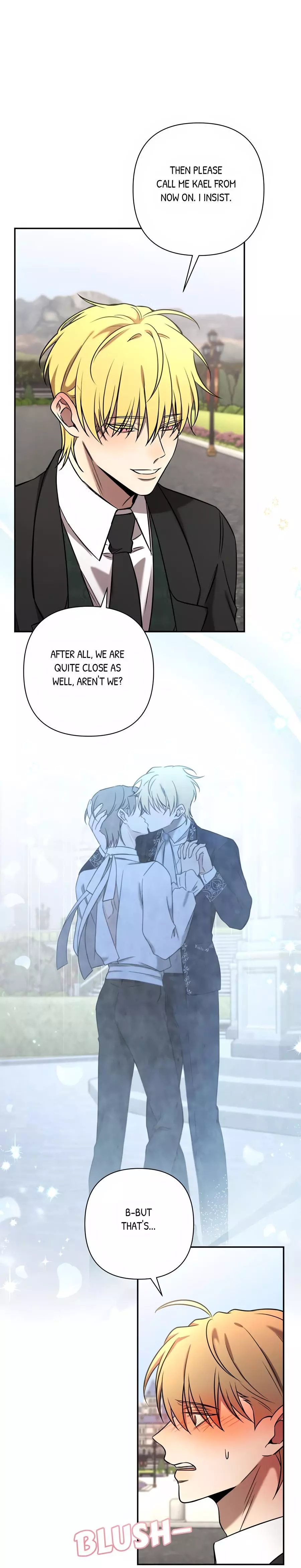 Stuck In My Sister’s Dating Sim - Chapter 58 Page 15