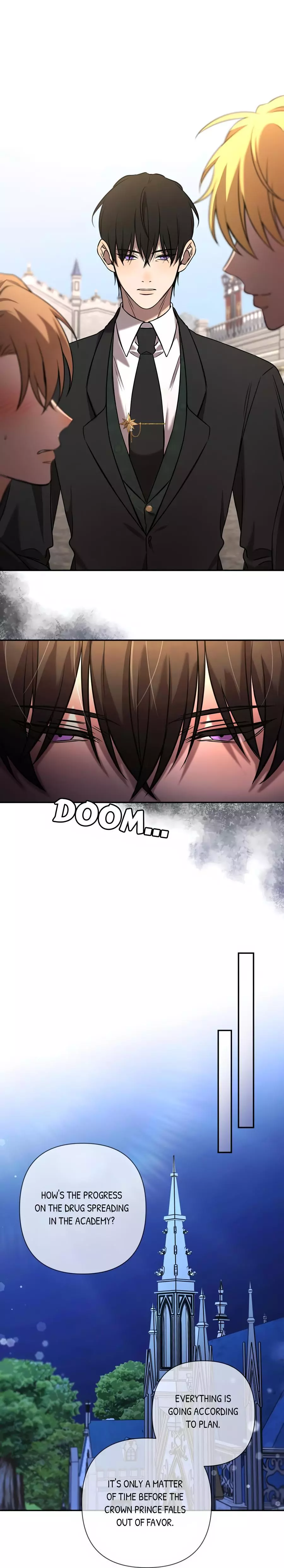 Stuck In My Sister’s Dating Sim - Chapter 58 Page 16