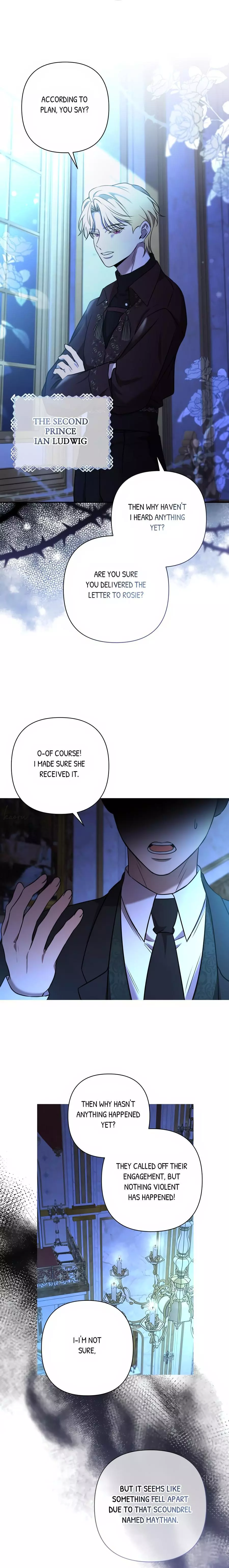 Stuck In My Sister’s Dating Sim - Chapter 58 Page 17