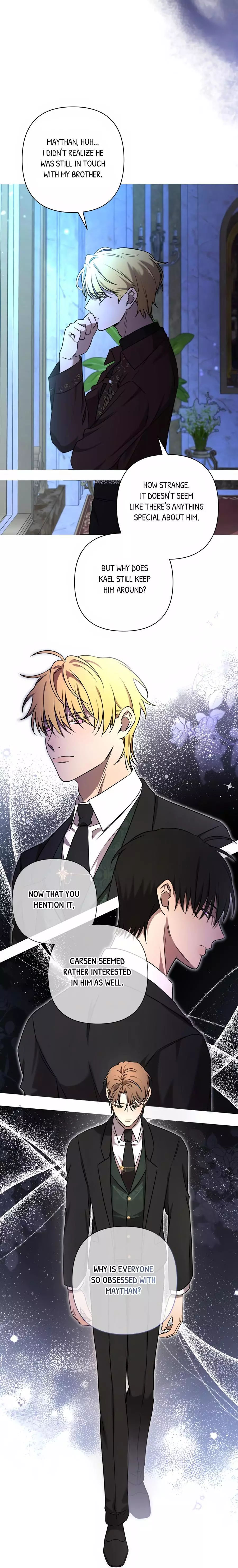 Stuck In My Sister’s Dating Sim - Chapter 58 Page 18