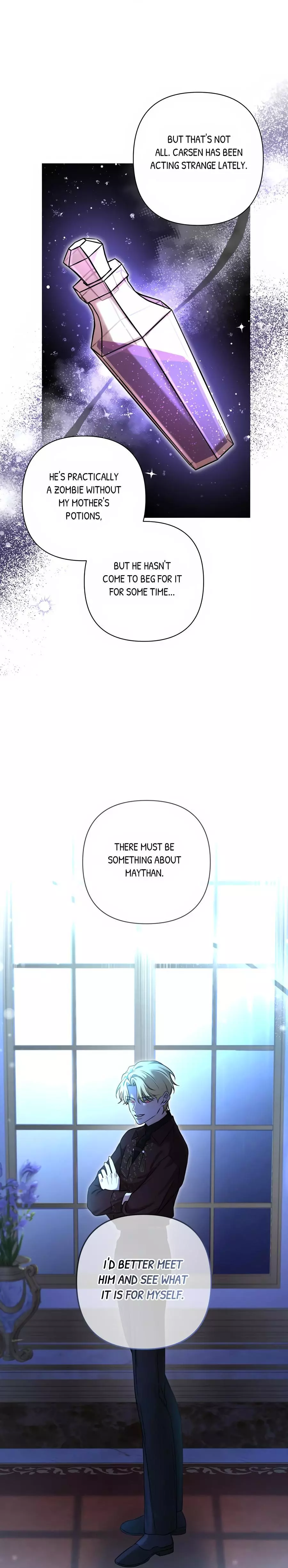 Stuck In My Sister’s Dating Sim - Chapter 58 Page 19