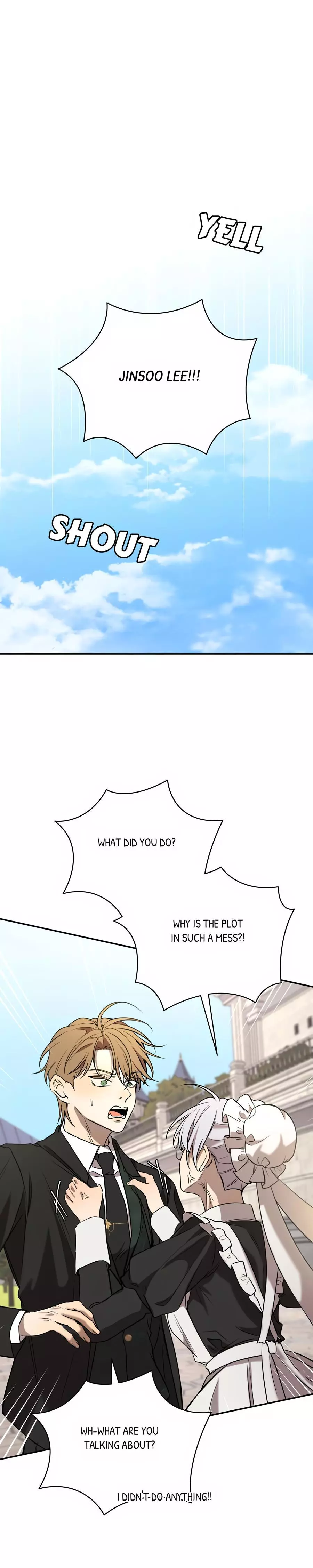 Stuck In My Sister’s Dating Sim - Chapter 59 Page 2