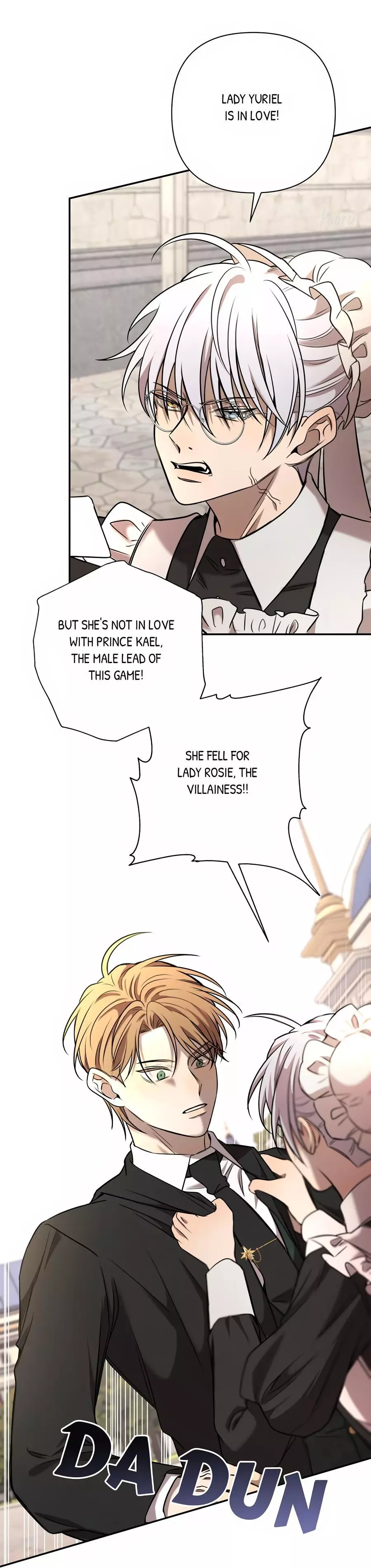 Stuck In My Sister’s Dating Sim - Chapter 59 Page 3