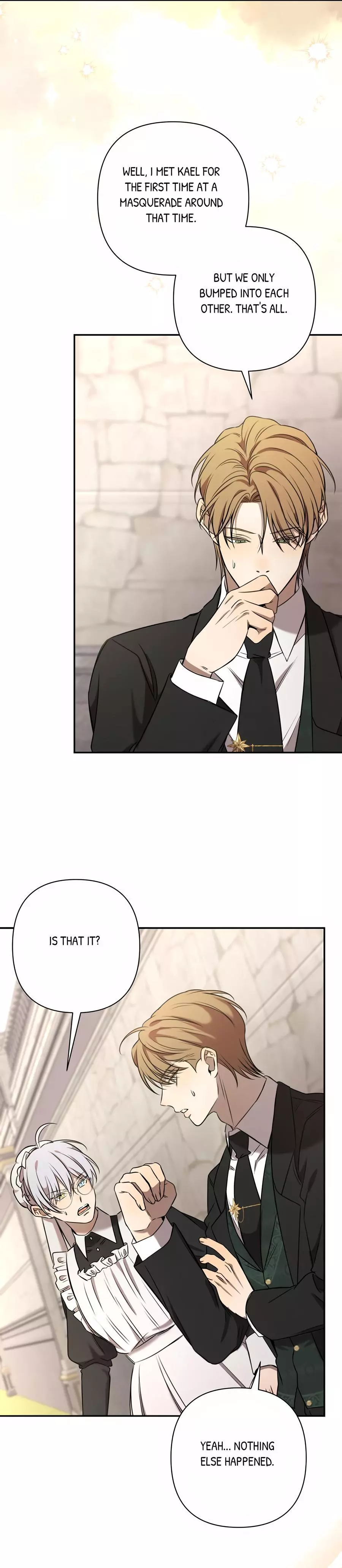 Stuck In My Sister’s Dating Sim - Chapter 59 Page 5
