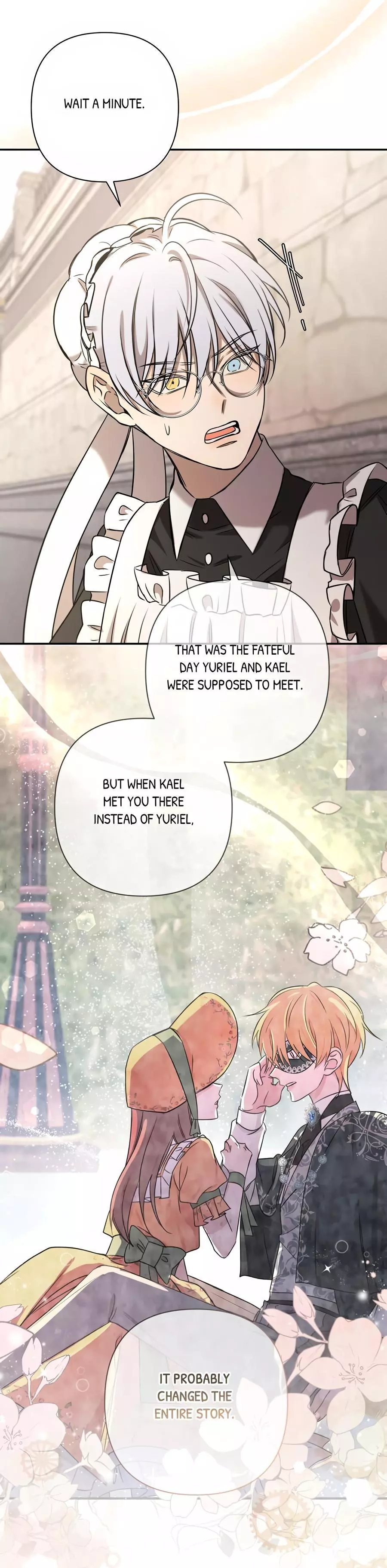 Stuck In My Sister’s Dating Sim - Chapter 59 Page 6