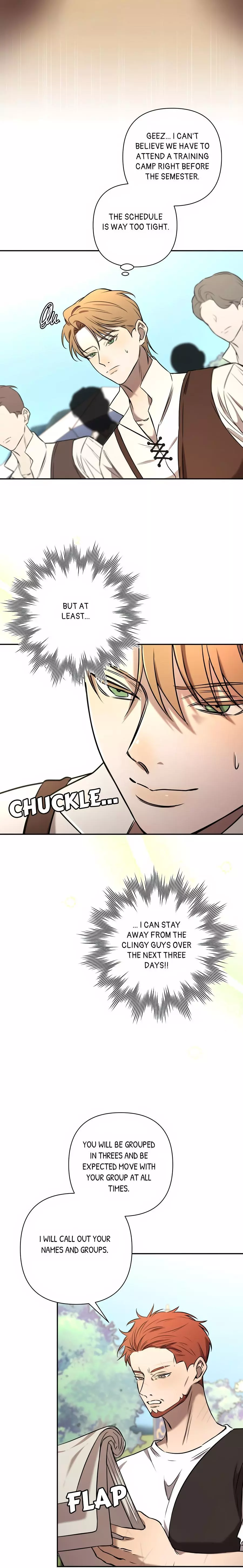 Stuck In My Sister’s Dating Sim - Chapter 59 Page 14