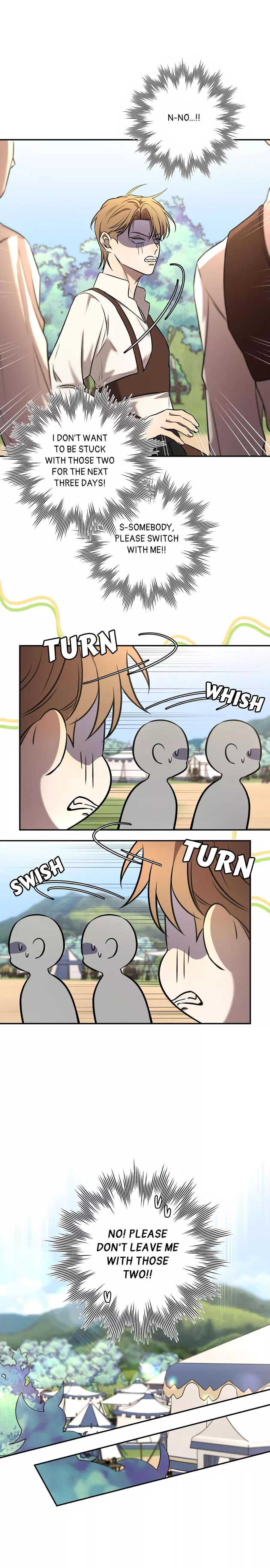 Stuck In My Sister’s Dating Sim - Chapter 59 Page 18