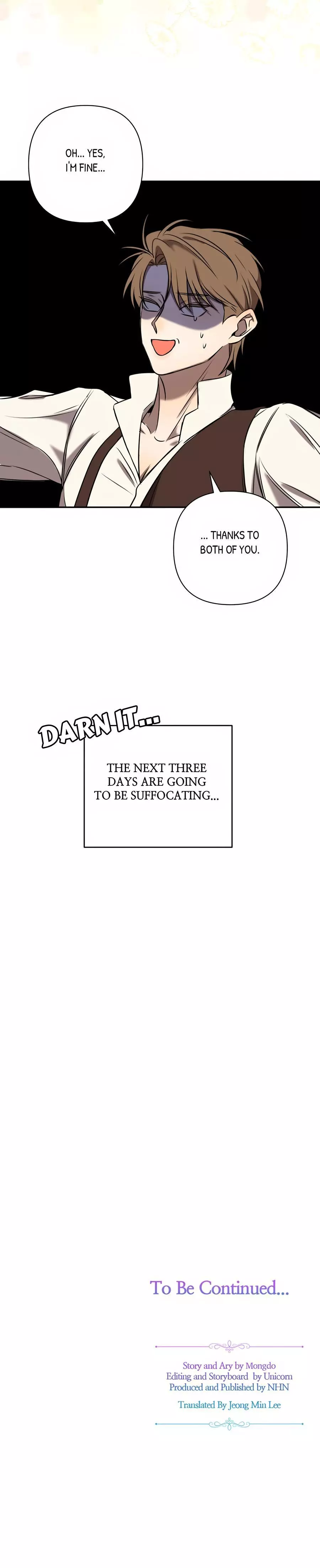 Stuck In My Sister’s Dating Sim - Chapter 59 Page 21