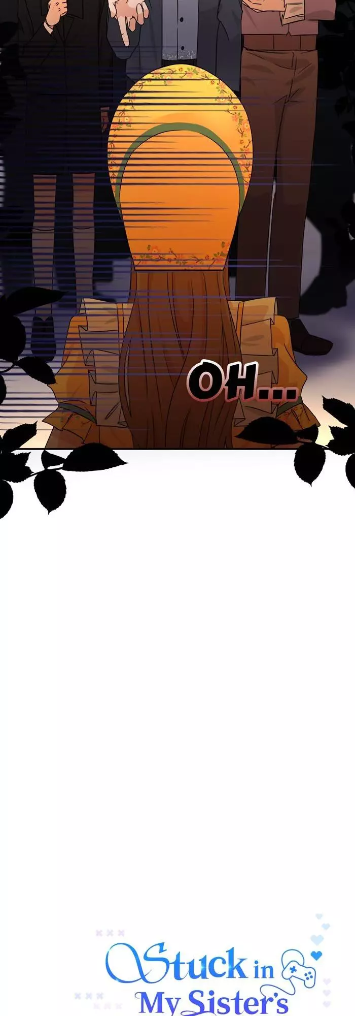 Stuck In My Sister’s Dating Sim - Chapter 6 Page 8