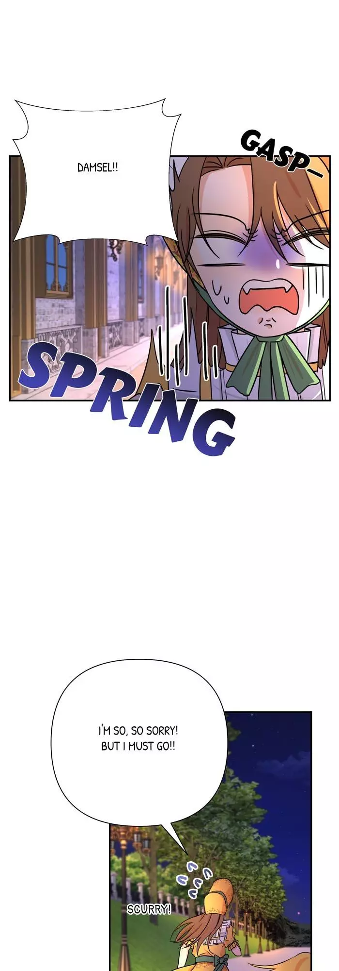 Stuck In My Sister’s Dating Sim - Chapter 6 Page 20