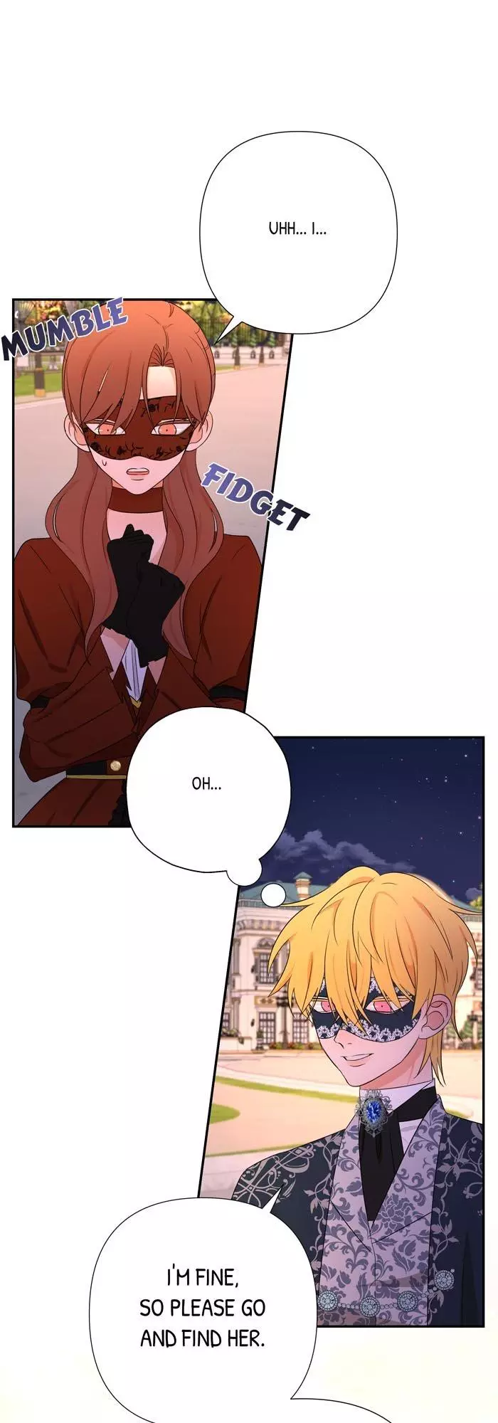 Stuck In My Sister’s Dating Sim - Chapter 6 Page 38