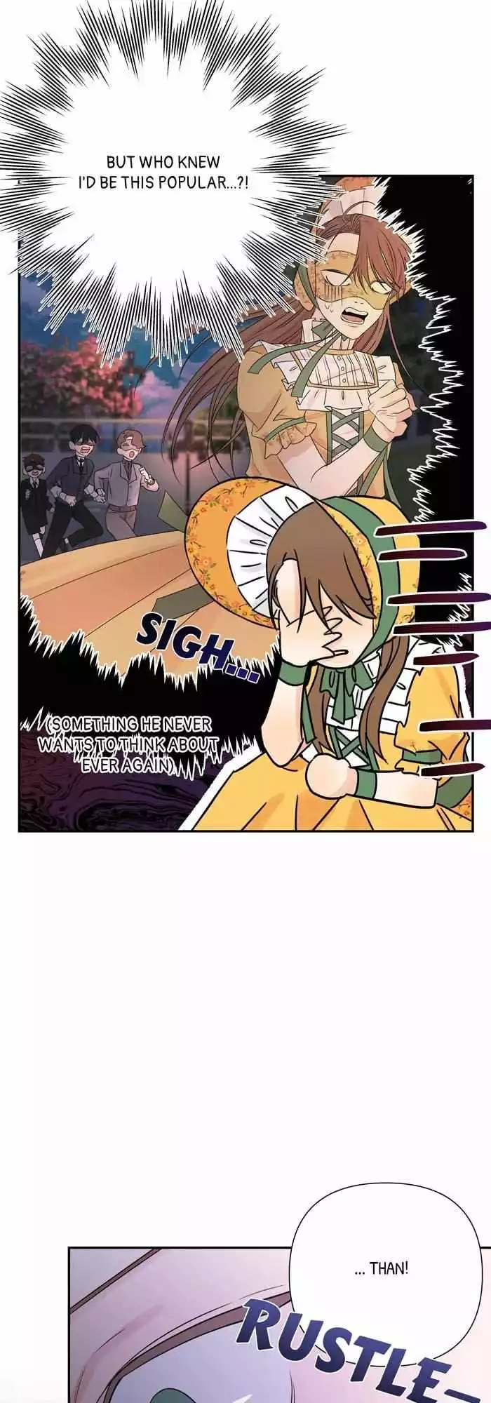 Stuck In My Sister’s Dating Sim - Chapter 6 Page 44