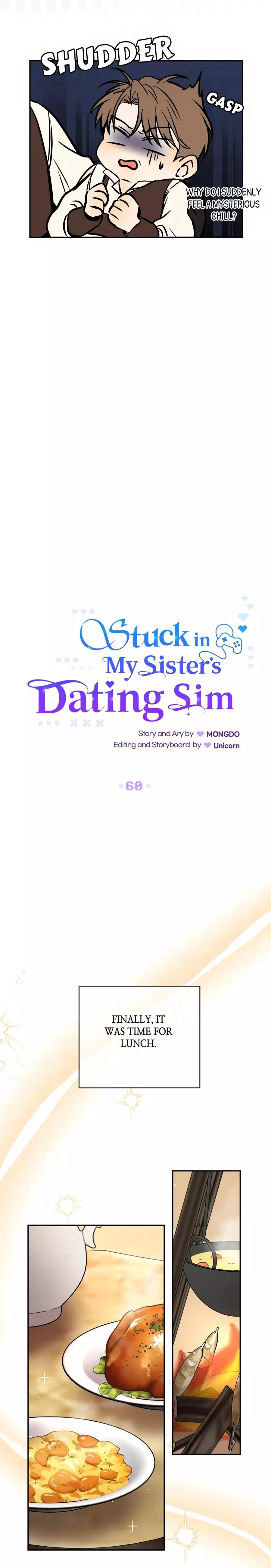 Stuck In My Sister’s Dating Sim - Chapter 60 Page 6
