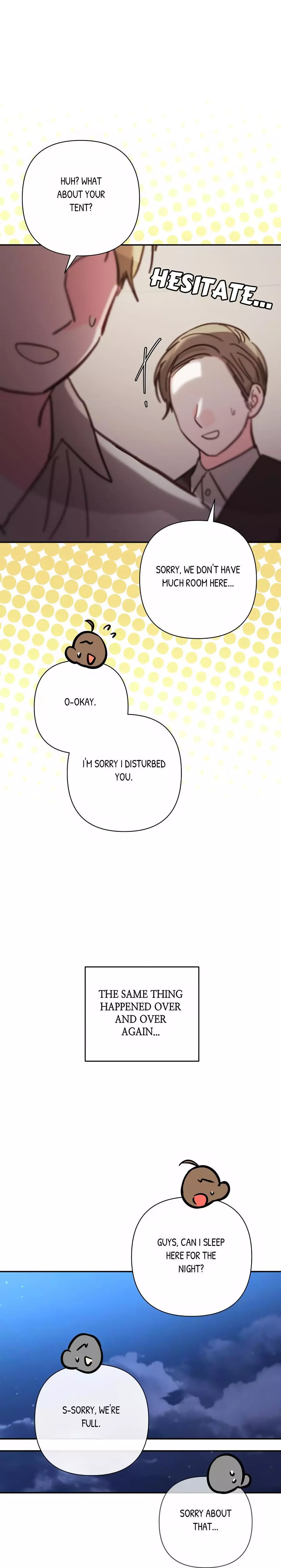 Stuck In My Sister’s Dating Sim - Chapter 60 Page 20